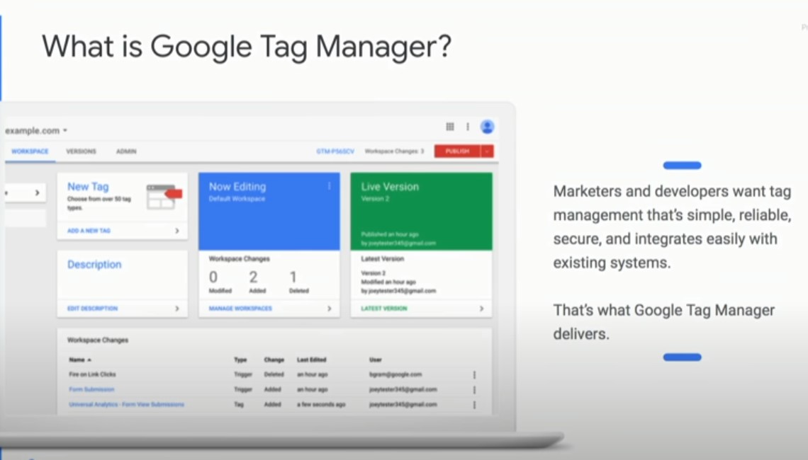 【Googleタグマネージャー】WordPressへのタグマネージャー設置方法｜#01
