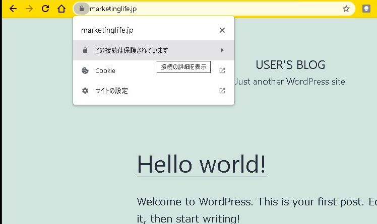 【WordPress】Amazon Lightsailで作成したワードプレスサイトをLet’s encrypt(無料SSL)証明書を使ってSSL(https)化する方法