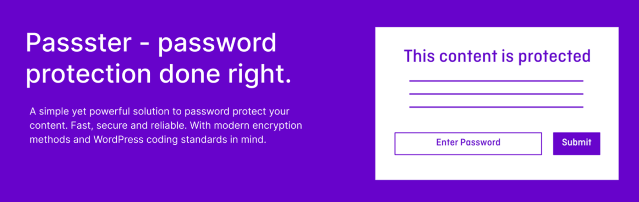 【WordPress】記事の途中だけパスワードをかける方法｜Passsterの使い方