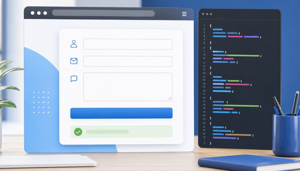 Contact Form 7 のデザインをCSSでカスタマイズする方法｜WordPress