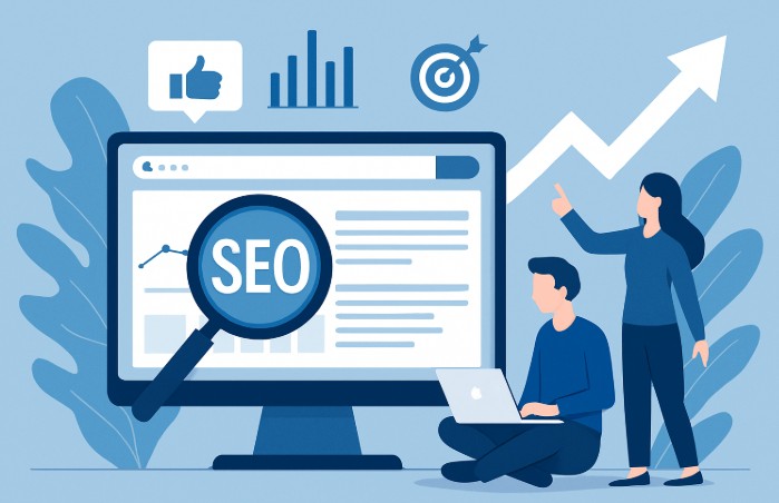 Webマーケティングとは?初心者でもわかる基礎とSEOとの関係を解説!
