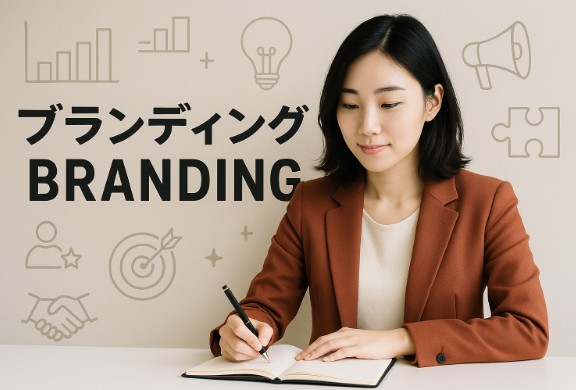ブランディングとは？