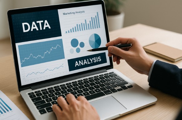 データドリブンマーケティングとは？意味と活用法をわかりやすく解説