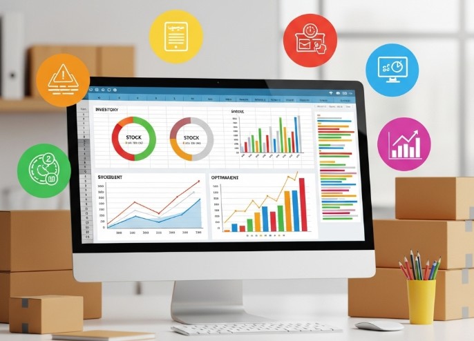 【2025年】スプレッドシートで在庫管理！設計から自動化ガイド