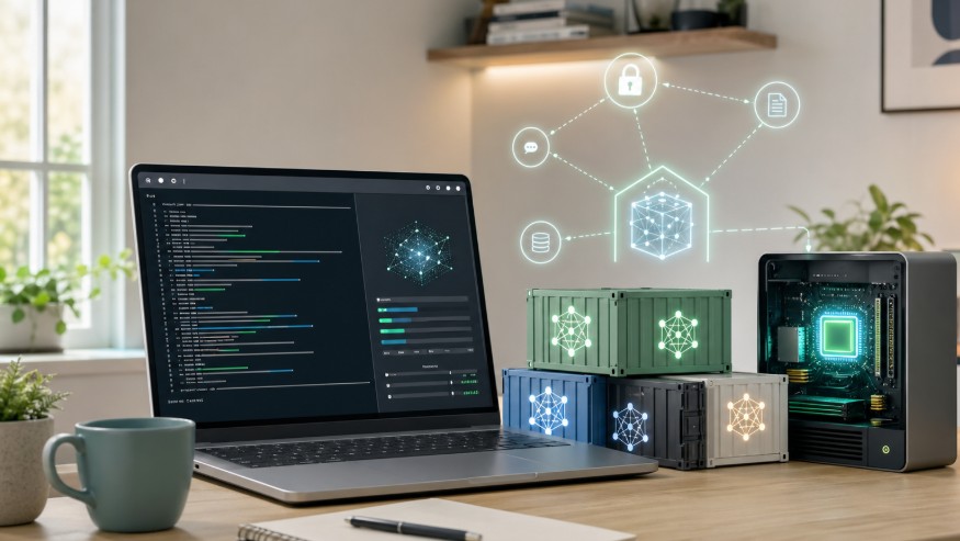 自分のPCでLLMを動かし、モデル作成まで試してみる