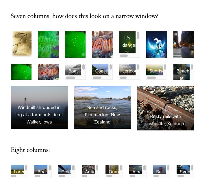 【WordPress】投稿のデモサイト・レイアウトのテストページを見たい時に便利なページ「Theme Unit Test Data」
