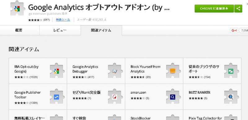 Googleアナリティクスで自分のアクセスを除外するchromeアプリ｜Google Analytics オプトアウト アドオン (by Google)【Googleアナリティクス入門】