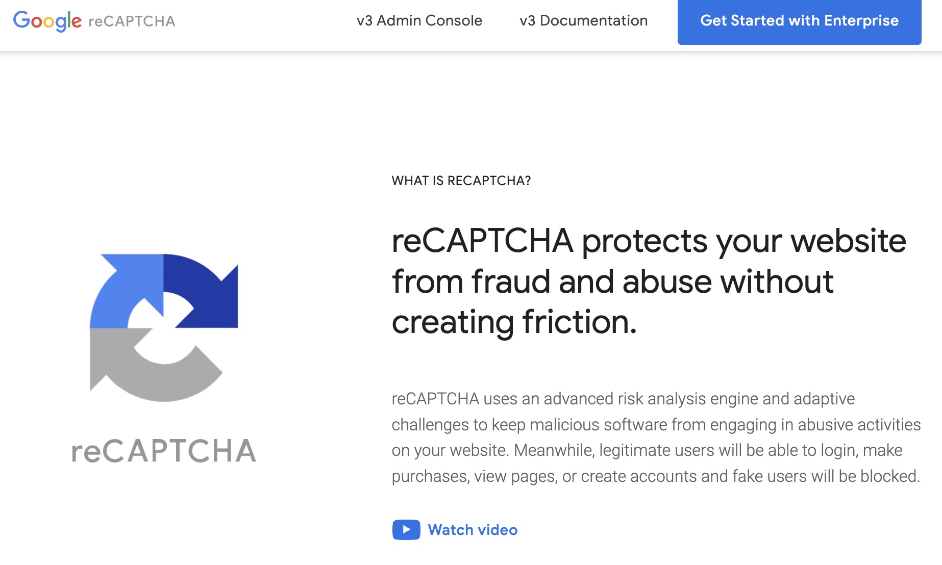 【WordPress(ワードプレス）】スパムメールを無くすreCAPTCHA（リキャプチャ）の設定方法（Contact Form 7）